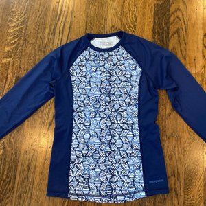 Kids Patagonia Rash Gard/Swim Shirt/Sun Shirt